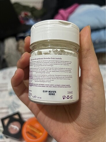 Beden Cosmed enzim peeling