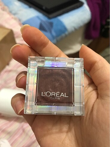 L'Oréal Paris Loreal fighter tekli far