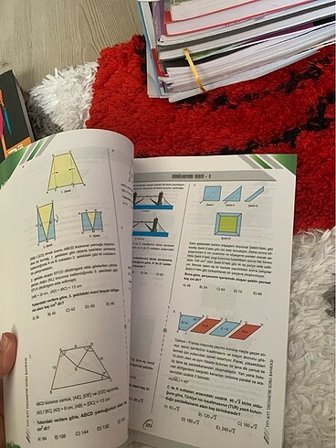  Beden Bilgi sarmal geometri sıfır kitap