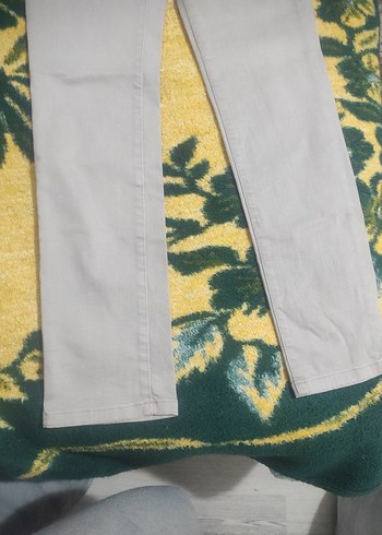 Altınyıldız Gri Kadın Kumaş Pantolon Regular Fit