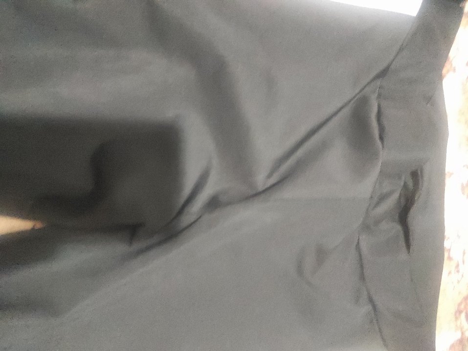 Kız Siyah Elastik Bel Eşofman Altı - Görsel 2