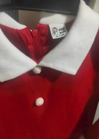 çocuk yılbaşı elbisesi - Görsel 3