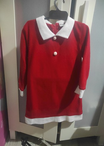 çocuk yılbaşı elbisesi - Görsel 2