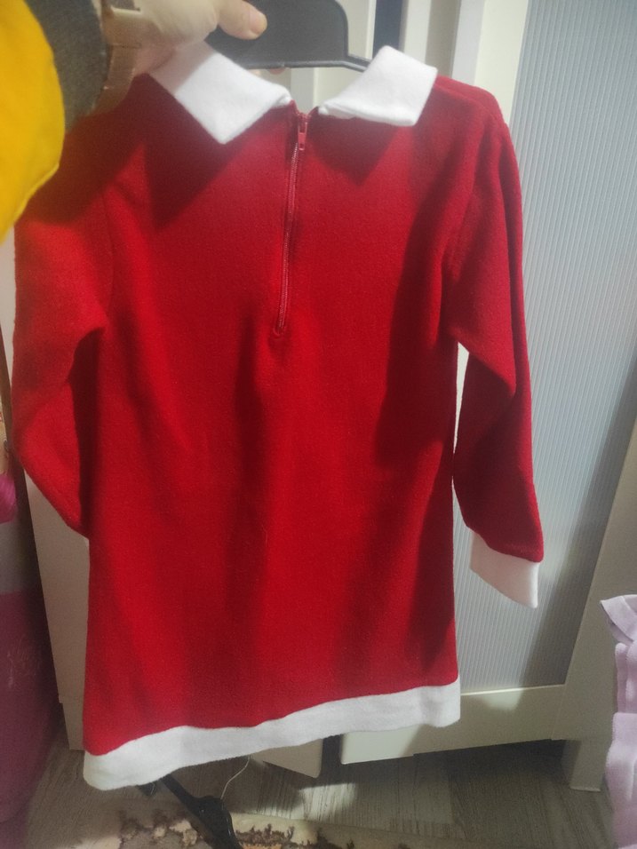 çocuk yılbaşı elbisesi - Görsel 4