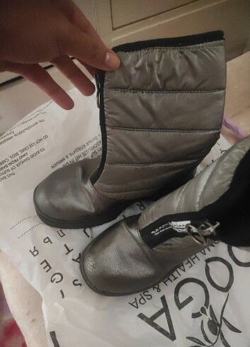 Çocuk kar botu - Görsel 2