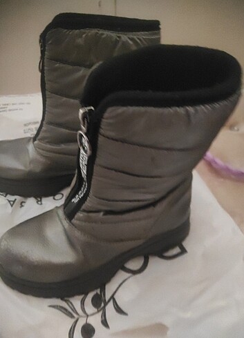 Çocuk kar botu - Görsel 3