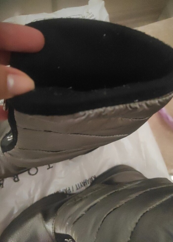 Çocuk kar botu - Görsel 4