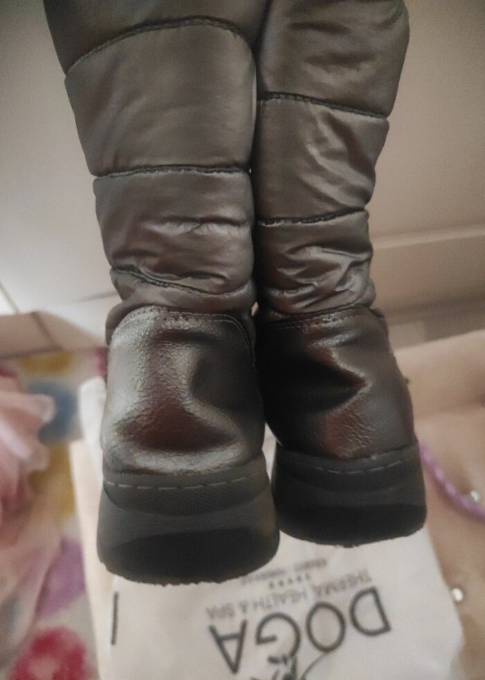 Çocuk kar botu - Görsel 5