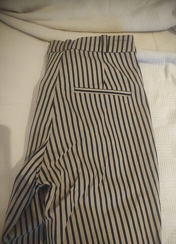 Çizgili pantolon - Görsel 2