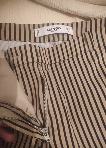 Çizgili pantolon - Görsel 3