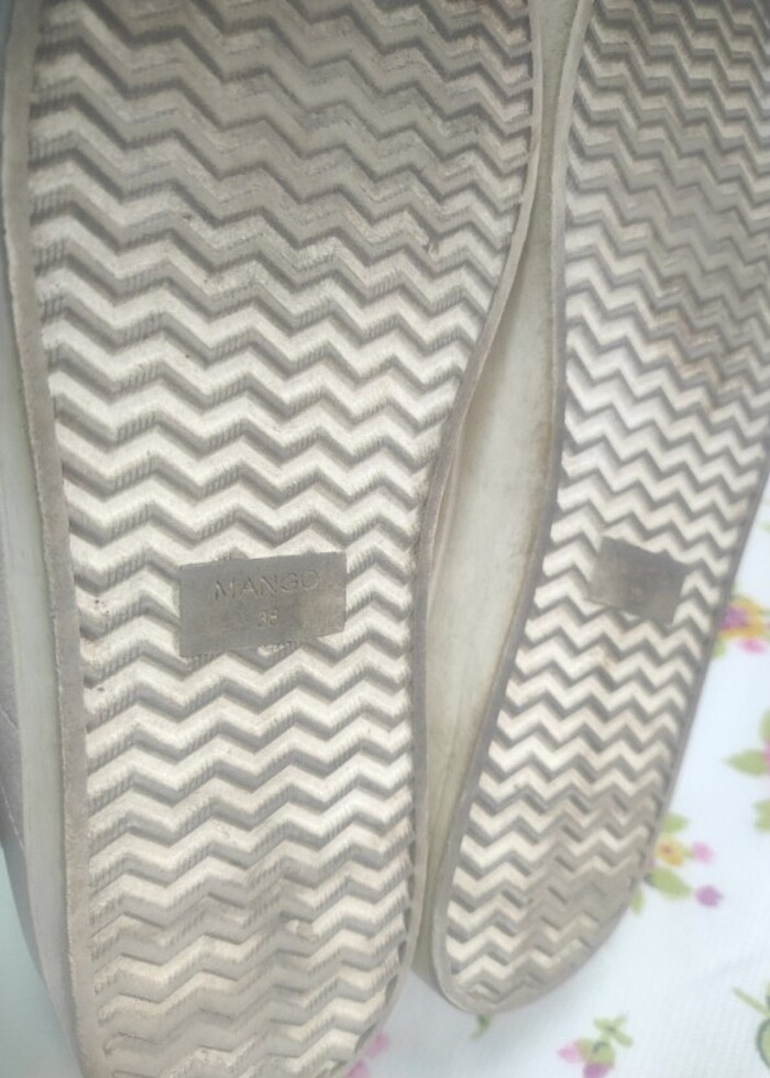 Mango ayakkabı - Görsel 2