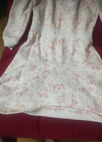 Sweat elbise - Görsel 2