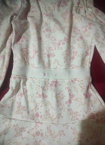 Sweat elbise - Görsel 4