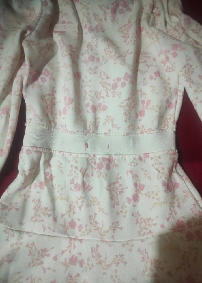 Sweat elbise - Görsel 4