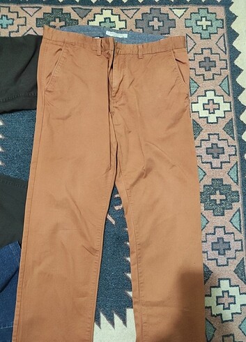 l/xl Beden lacivert Renk Erkek pantolonu