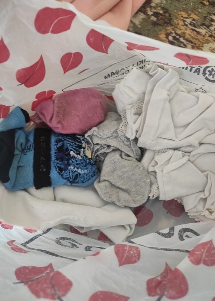 Kız çocuk atlet çorap - Görsel 2