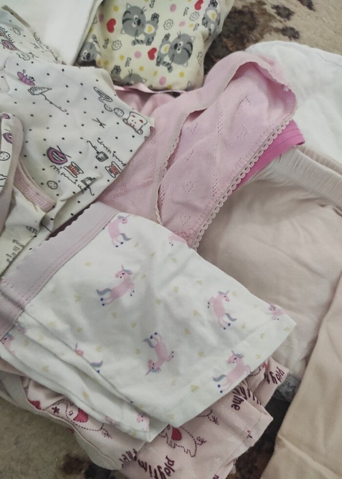 Kız çocuk atlet çorap - Görsel 3