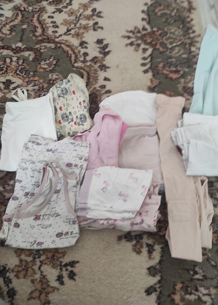 Kız çocuk atlet çorap - Görsel 4