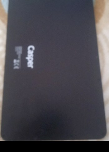 Casper Siyah Kablosuz Klavye - Görsel 2