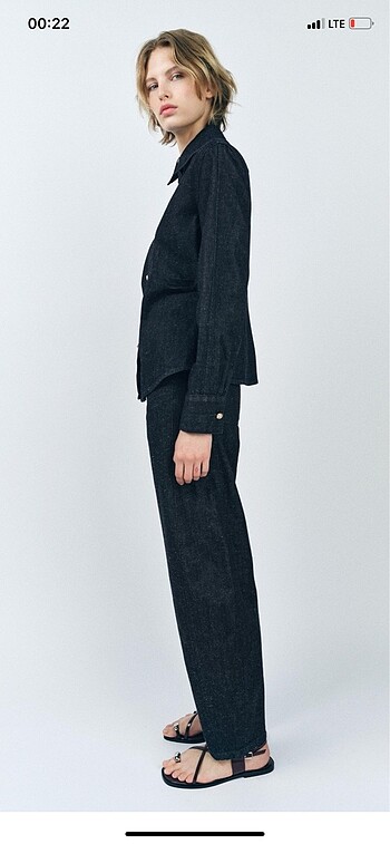 38 Beden Jean kot