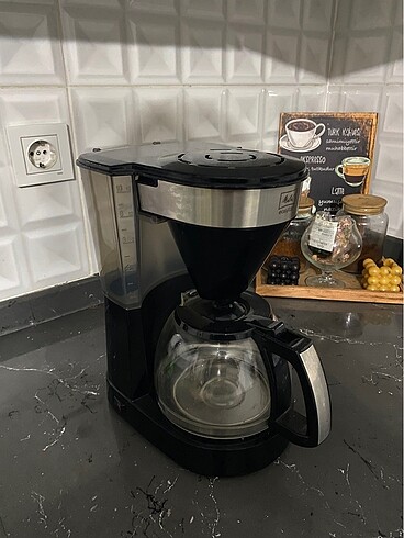 Melitta Filtre Kahve Makinası