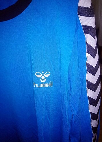 l Beden HUMMEL ERKEK UZUN KOLLU TSHİRT