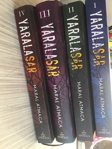 Yaralasam- Maral Atmaca