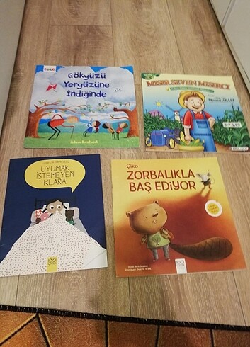 Hikaye kitapları