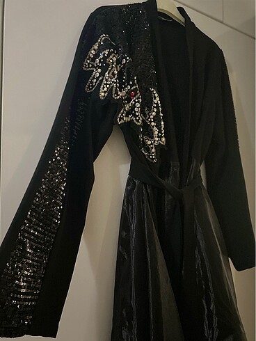 Abaya yeni