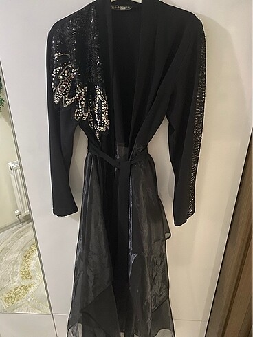 40 Beden Abaya yeni