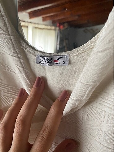 Diğer Beyaz elbise