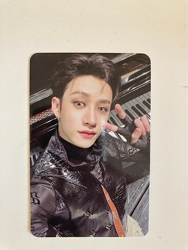 Bang chan digiback 5 star pc