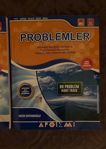  Beden Apotemi paragraf ve problemler kitabi