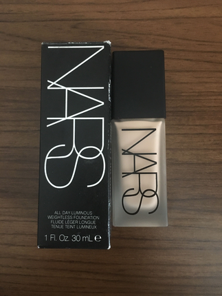 Nars fondöten 