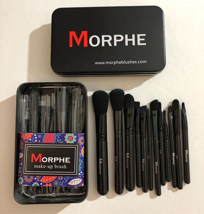 Morphe 12 li fırça 