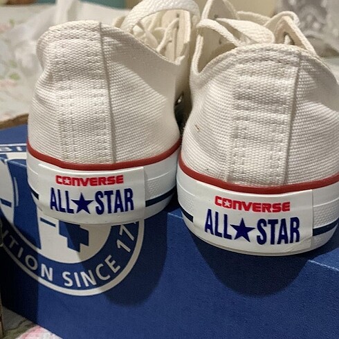 Converse orijinal ayakkabı 39 numara