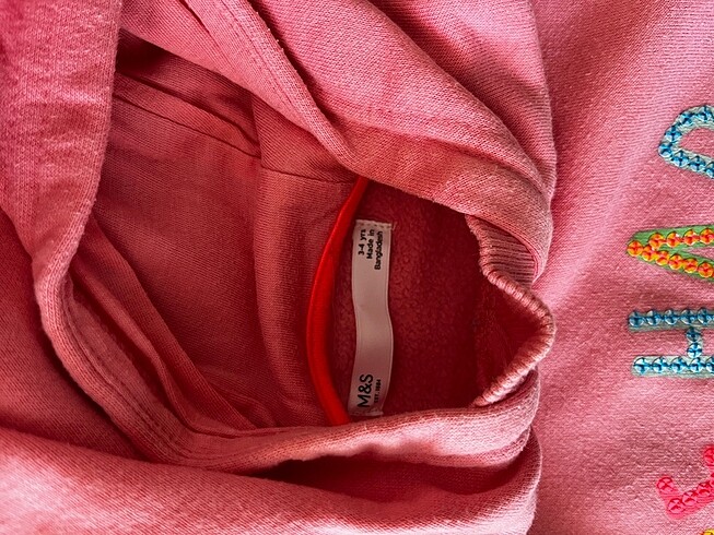24-36 Ay Beden Marks and Spencer Sweatshirt