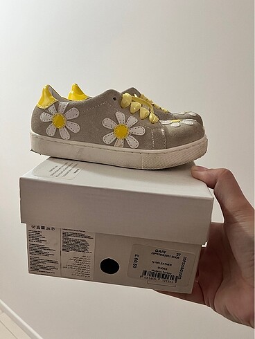 27 Beden çeşitli Renk BG Store baby ortopedik çocuk ayakkabısı