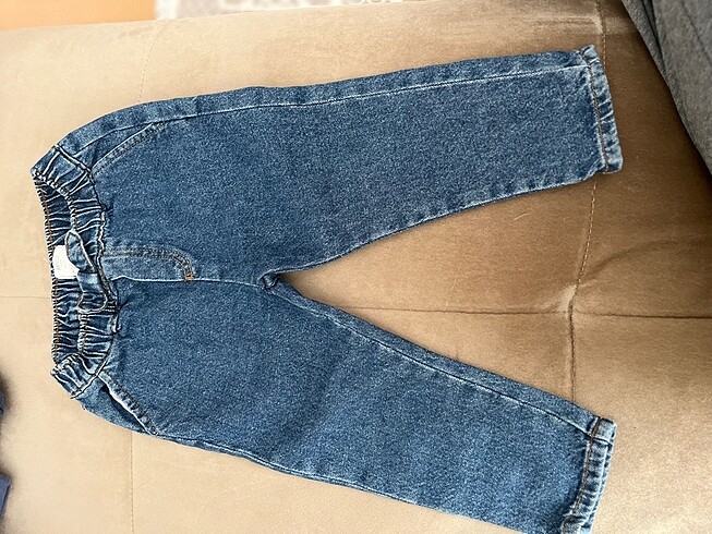 Mango mom jean