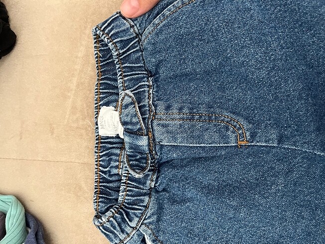 Mango Mango mom jean