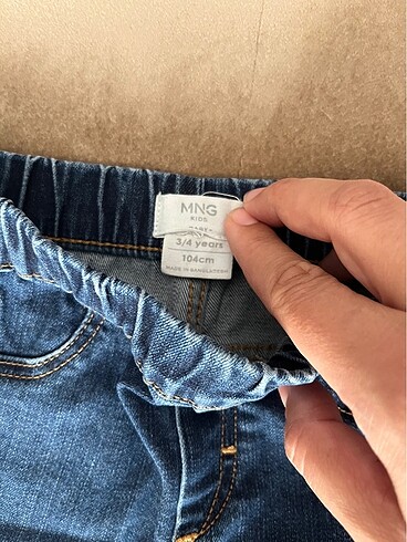 Mango Mango esnek jean