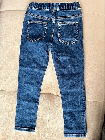 24-36 Ay Beden Mango esnek jean