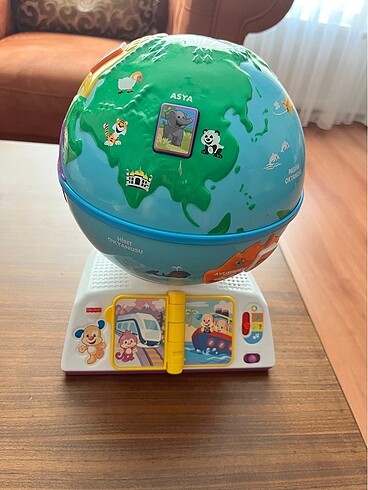 Fisher Price eiğitici köpekçiğin dünyası