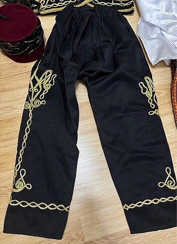 LC Waikiki Gösteri kıyafeti