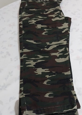 askeri renkErkek Rozet - Sokak Stili - Görsel 4