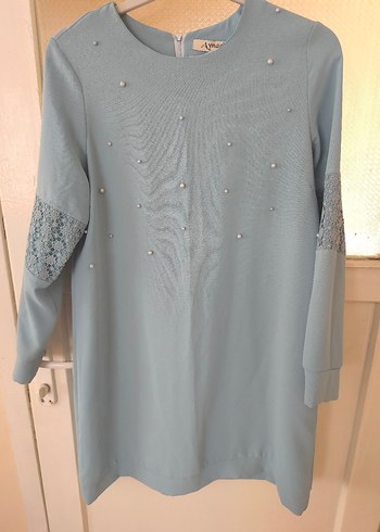 mavi tunik - Görsel 3