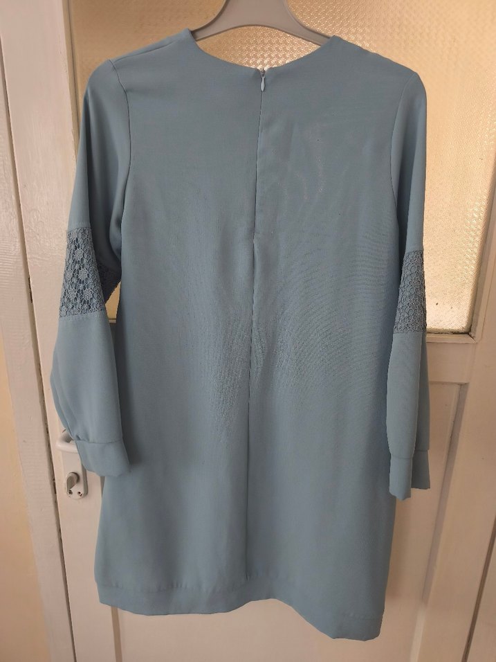 mavi tunik - Görsel 4
