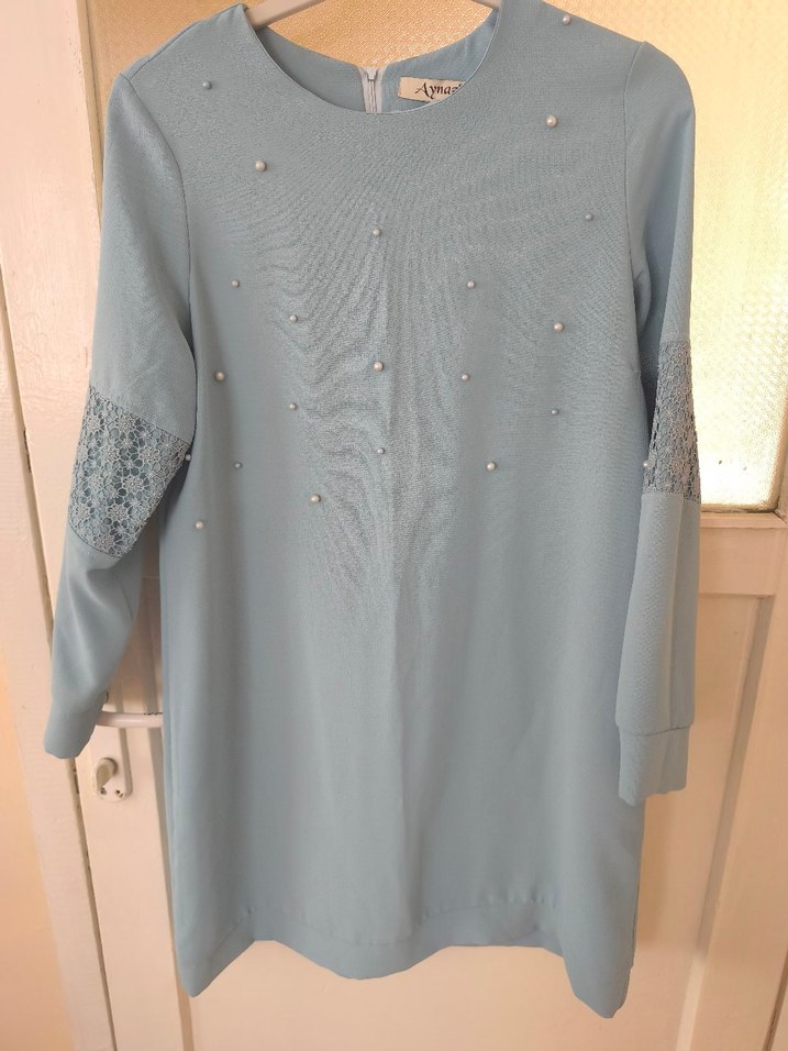 mavi tunik - Görsel 3