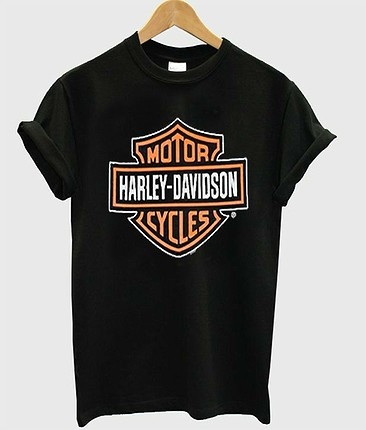 harley davidson tişört