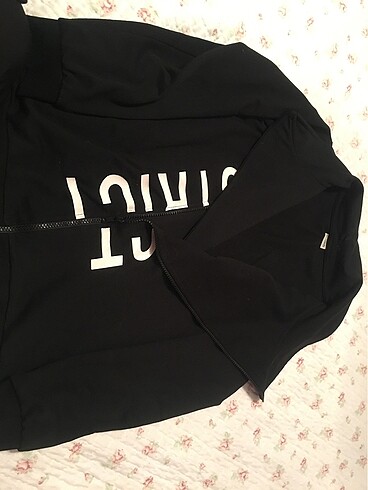 11-12 Yaş Beden Swetshirt